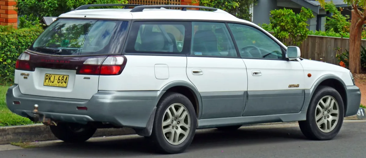 Subaru 4
