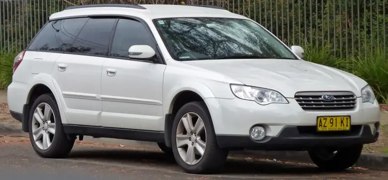 Subaru Outback Outback III (BL,BP)