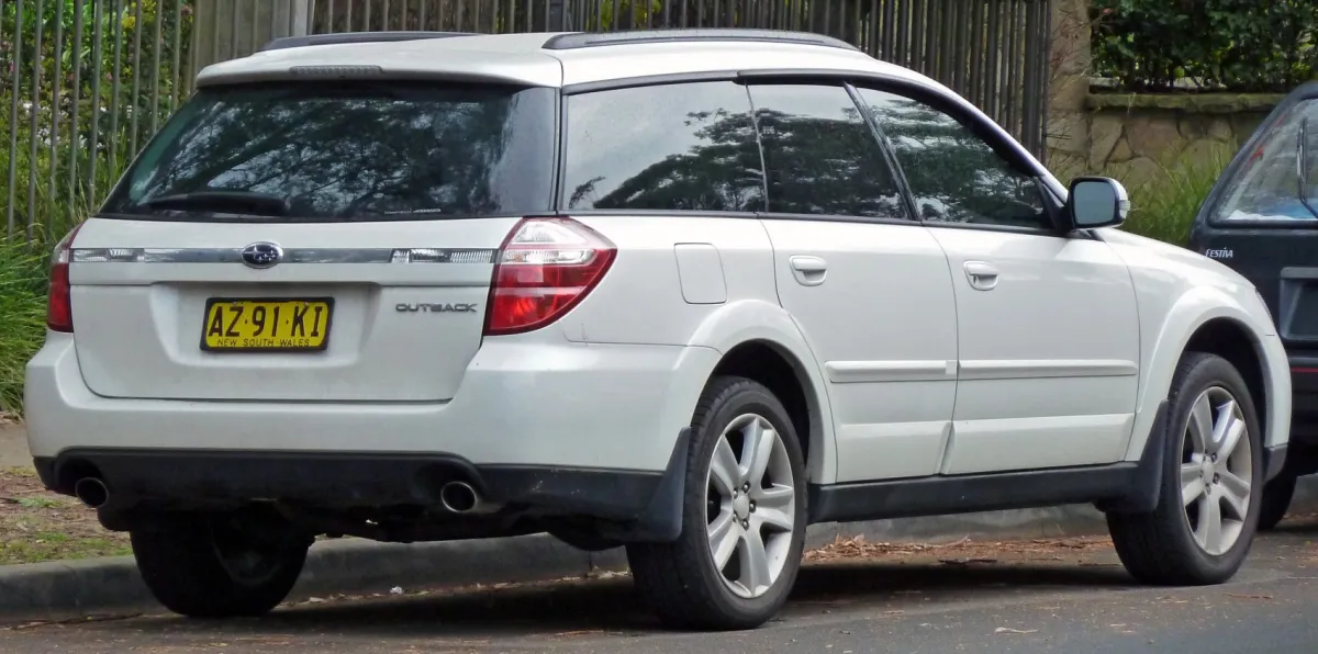 Subaru 2