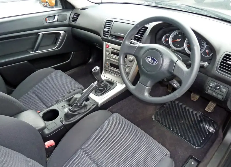 Subaru Outback - 4