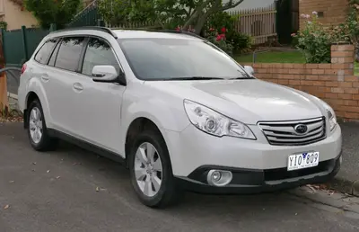 Subaru Outback Outback IV