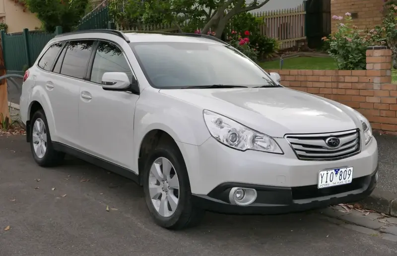Subaru Outback Outback IV