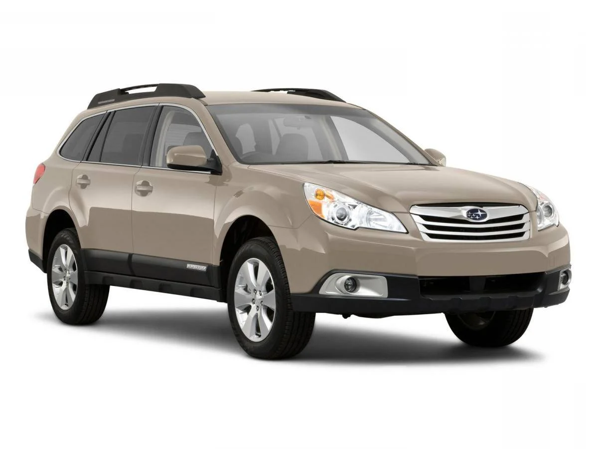 Subaru Outback Outback IV