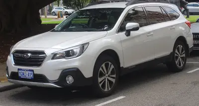 Subaru Outback Outback V (facelift 2018)