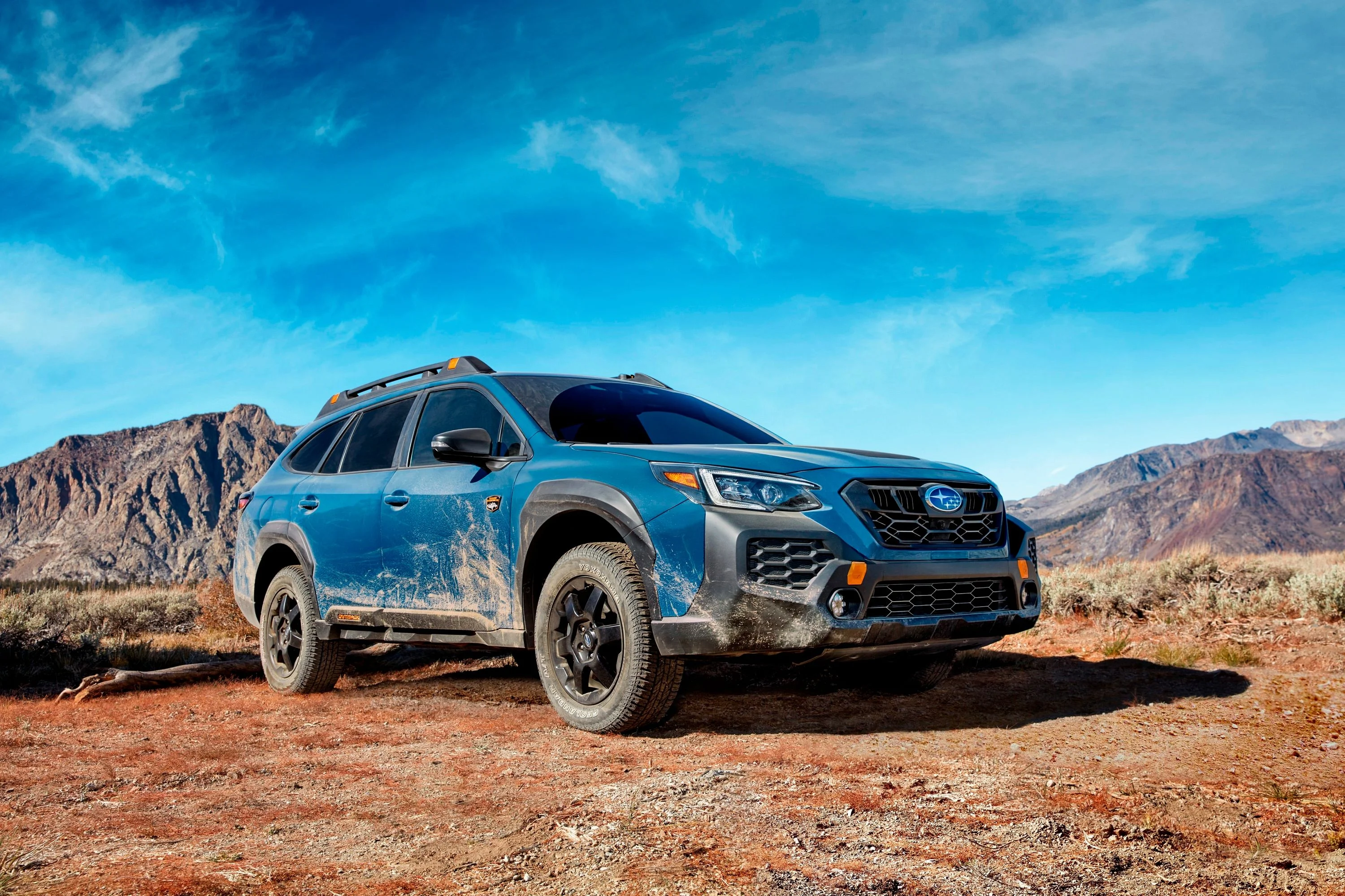 Subaru Outback Outback V