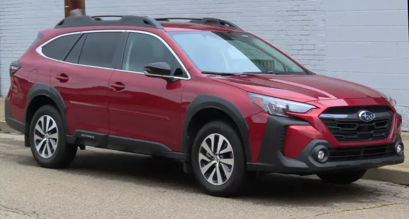 Subaru Outback Outback VI (facelift 2022)