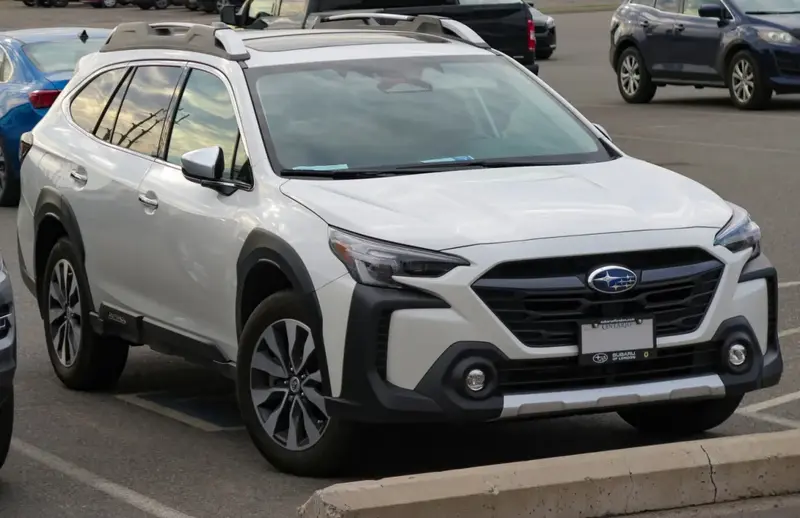 Subaru Outback - 3
