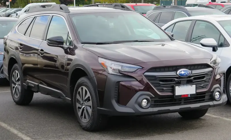 Subaru Outback - 5
