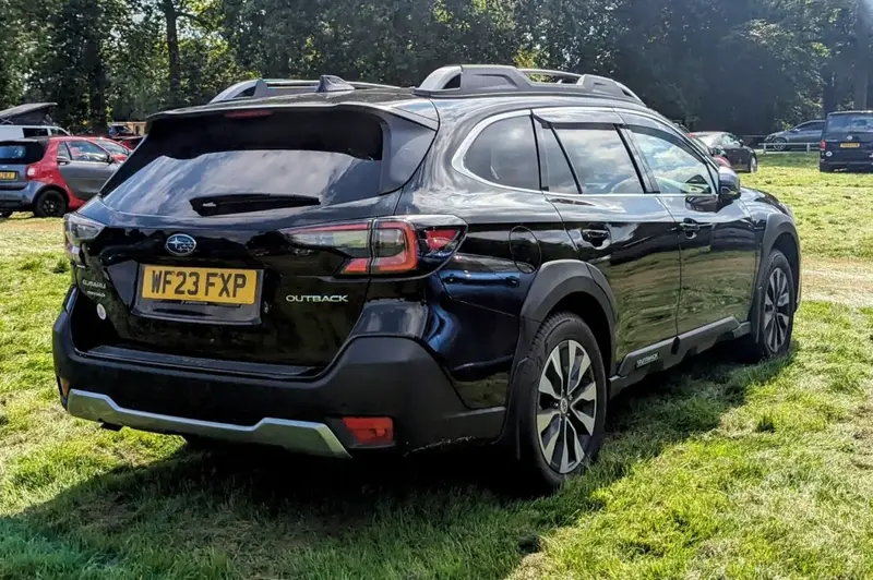 Subaru Outback - 6