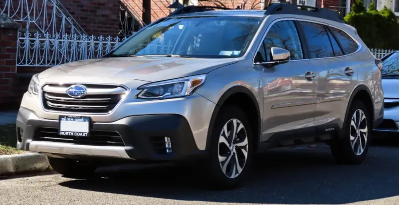 Subaru Outback Outback VI