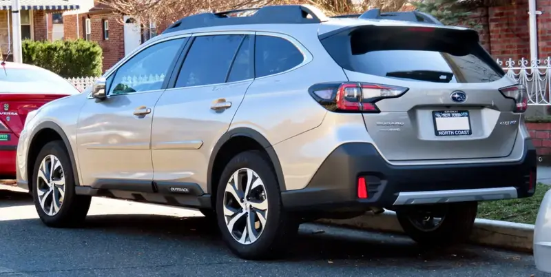 Subaru Outback - 2