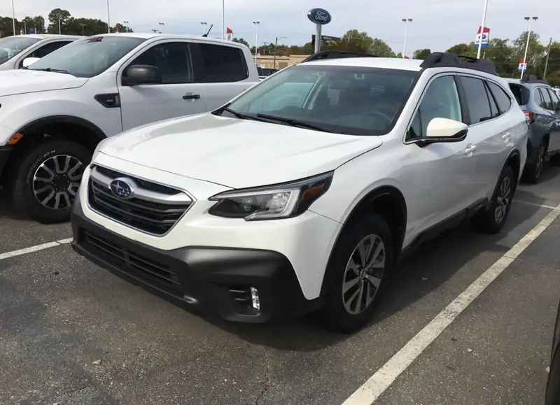 Subaru Outback - 3