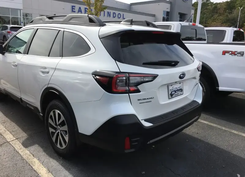 Subaru Outback - 4