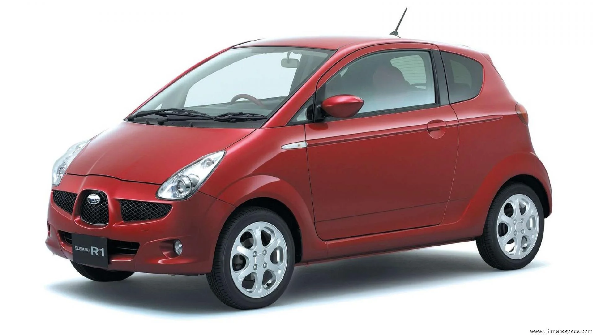 Subaru R1 R1