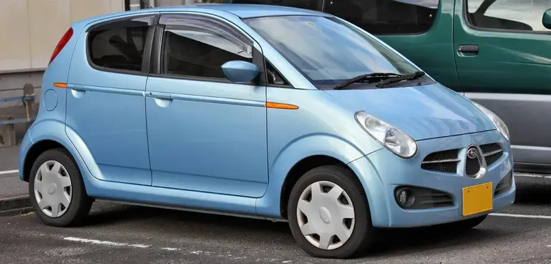 Subaru R2