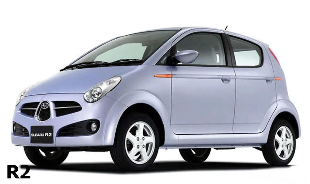 Subaru R2 R2