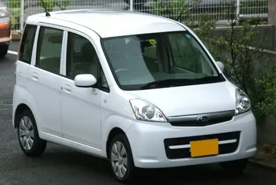 Subaru Stella Stella