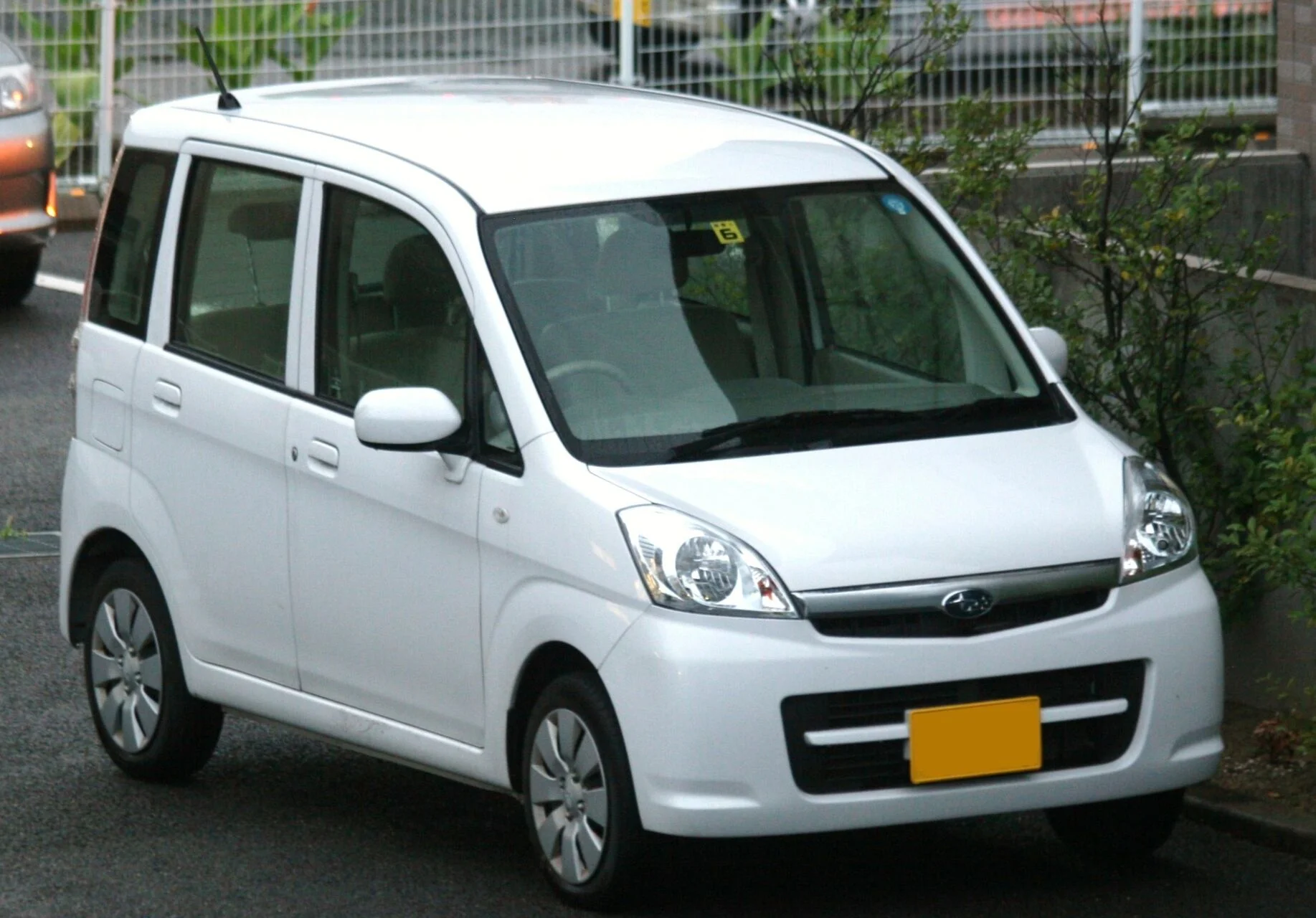 Subaru Stella Stella