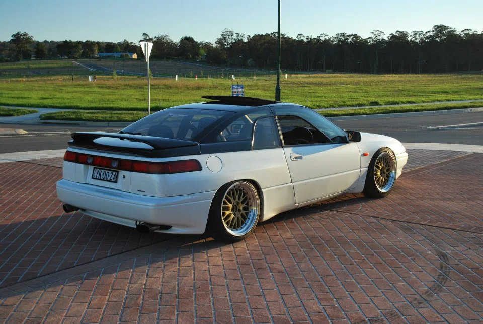 Subaru SVX SVX (CX)