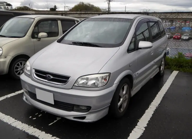 Subaru Traviq Traviq