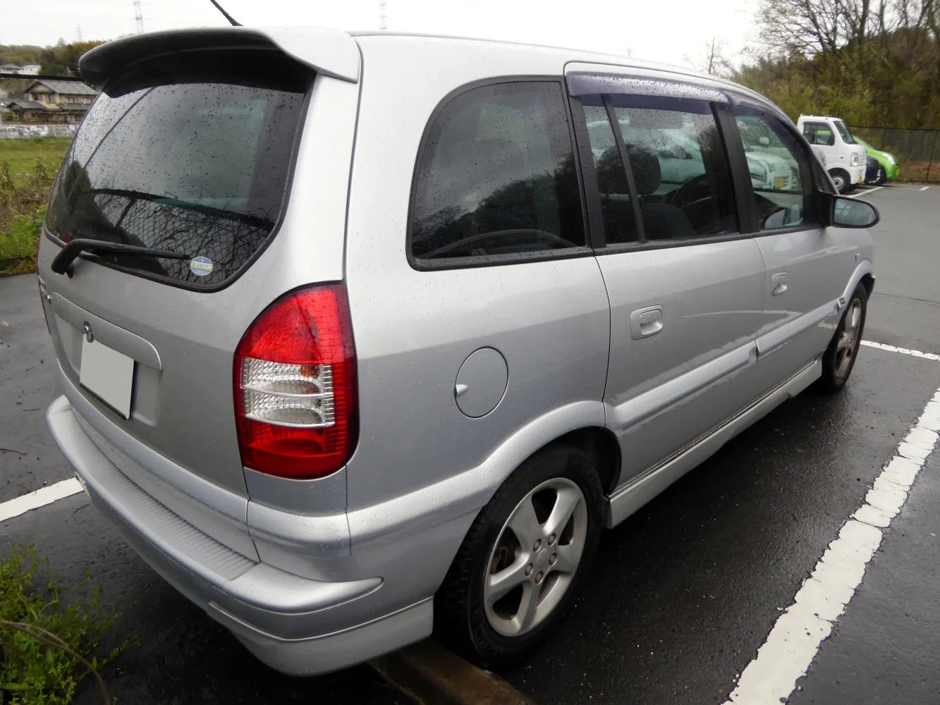 Subaru Traviq Traviq