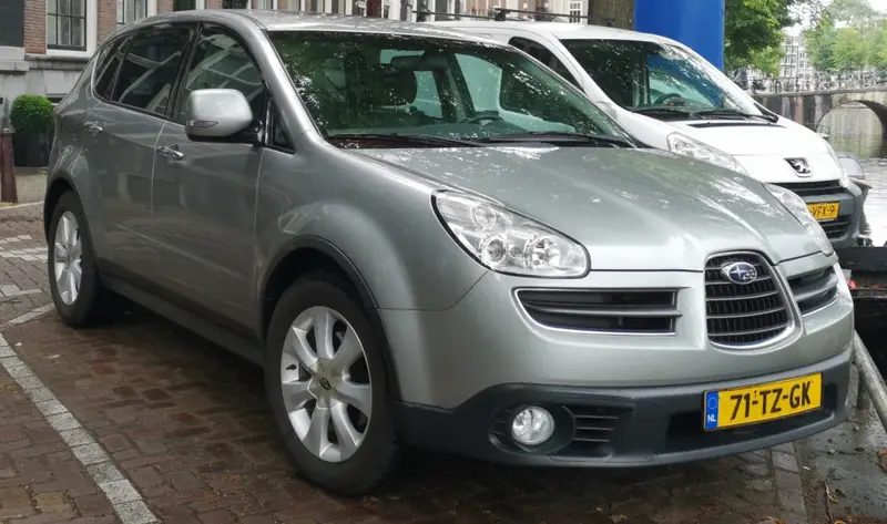 Subaru Tribeca B9 Tribeca