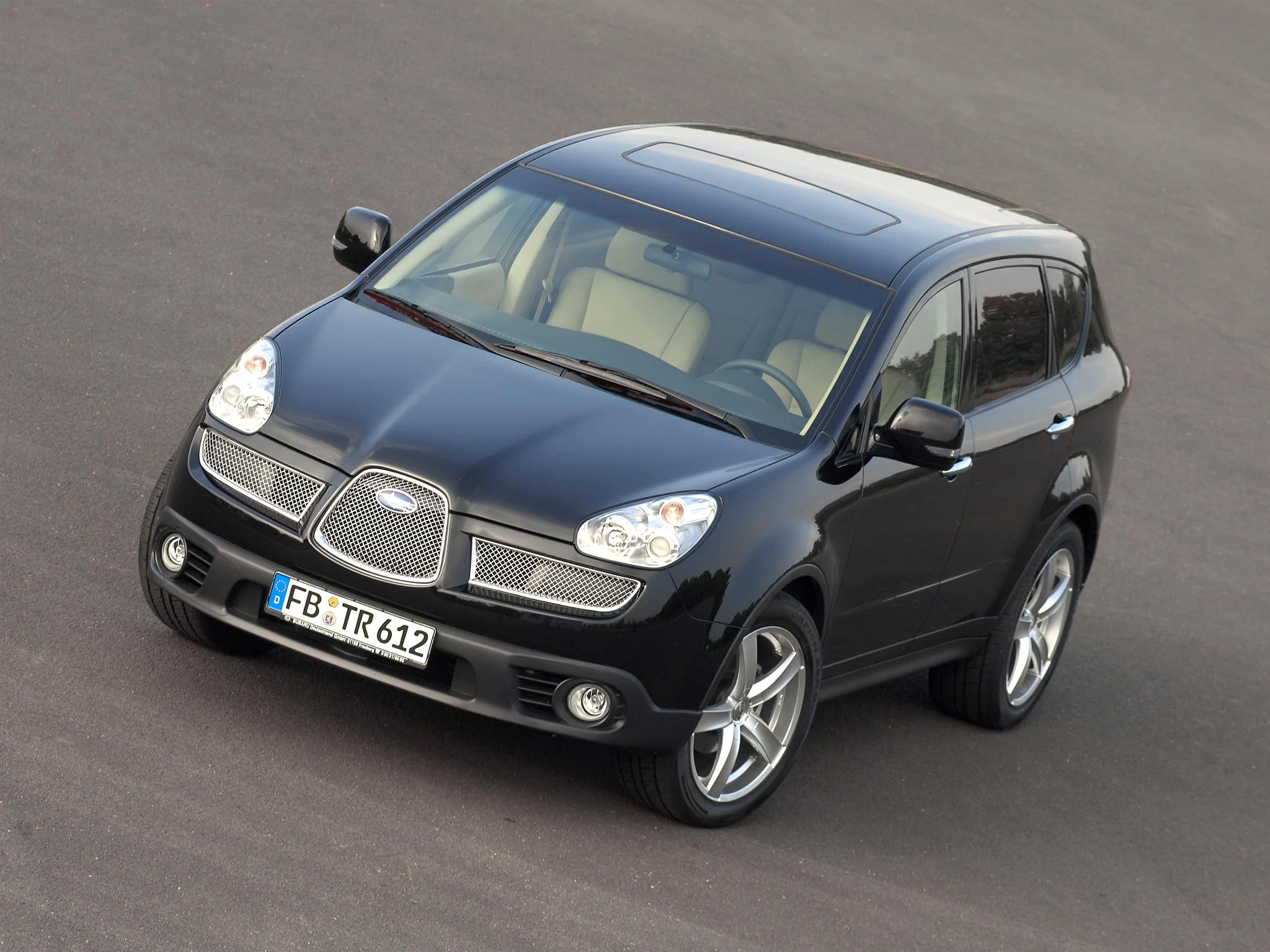 Subaru Tribeca B9 Tribeca