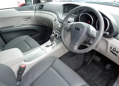Subaru Tribeca Tribeca (facelift 2007)