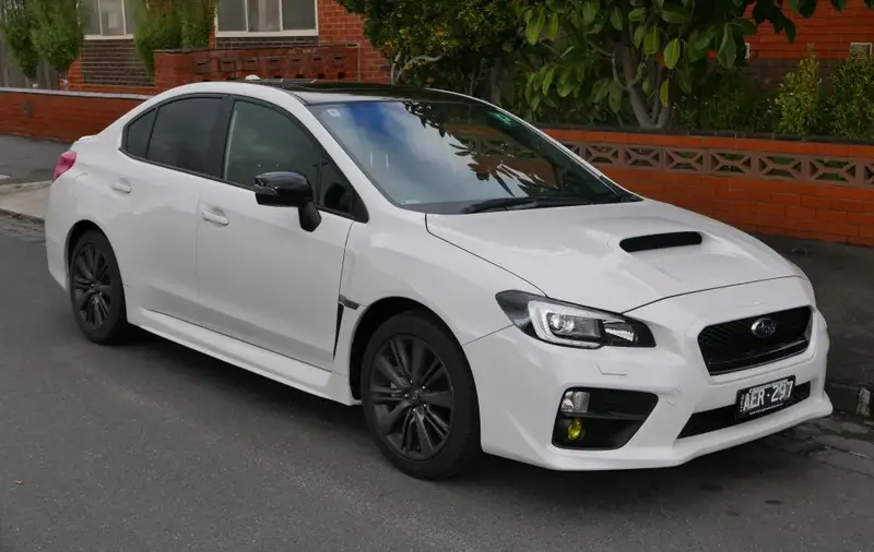 Subaru WRX WRX Sedan (VA)