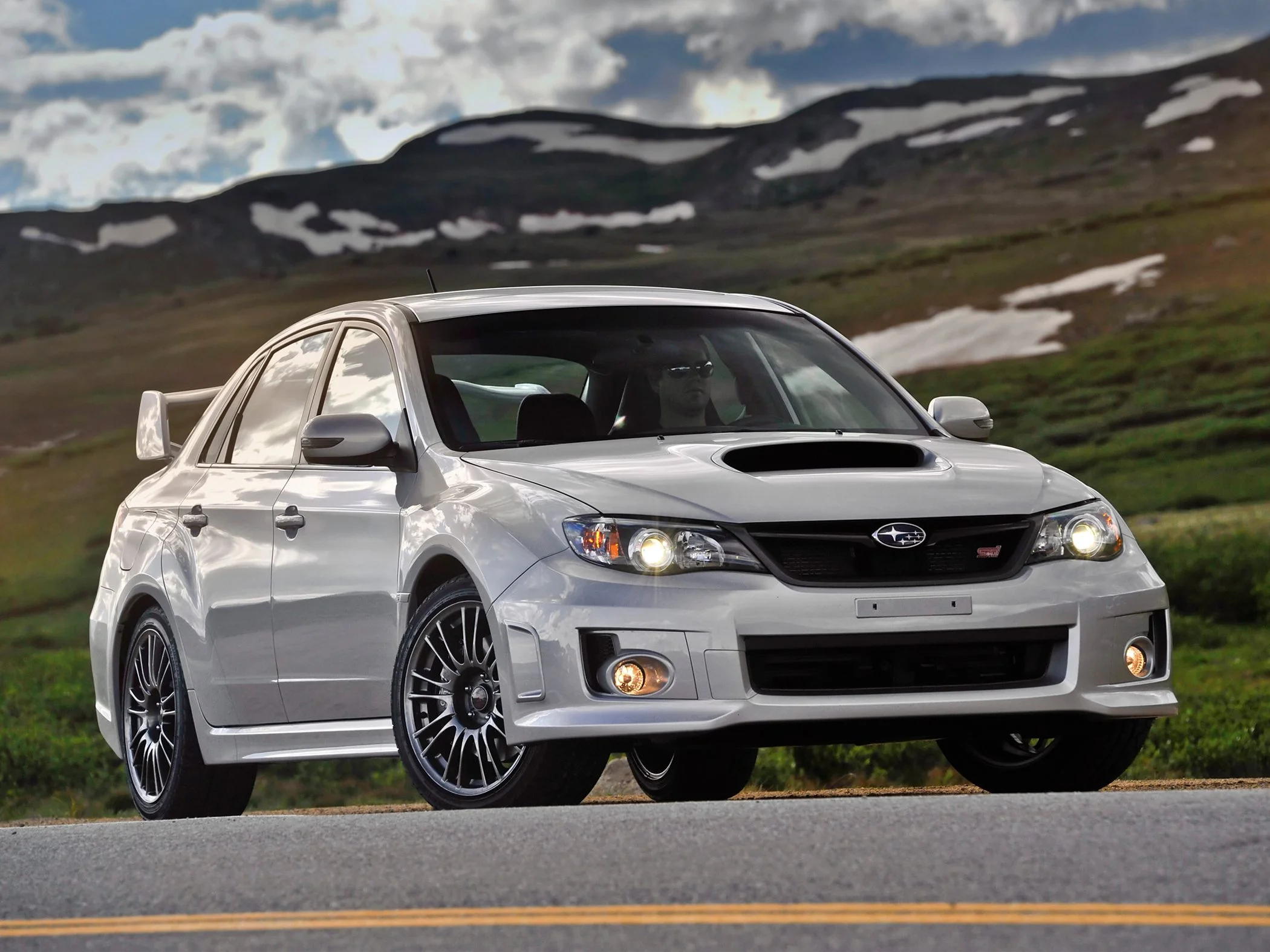 Subaru WRX WRX STI Sedan