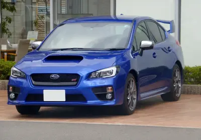Subaru WRX WRX STI