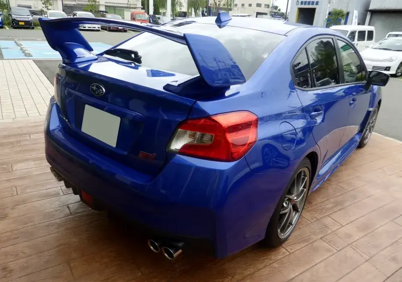 Subaru WRX - 2