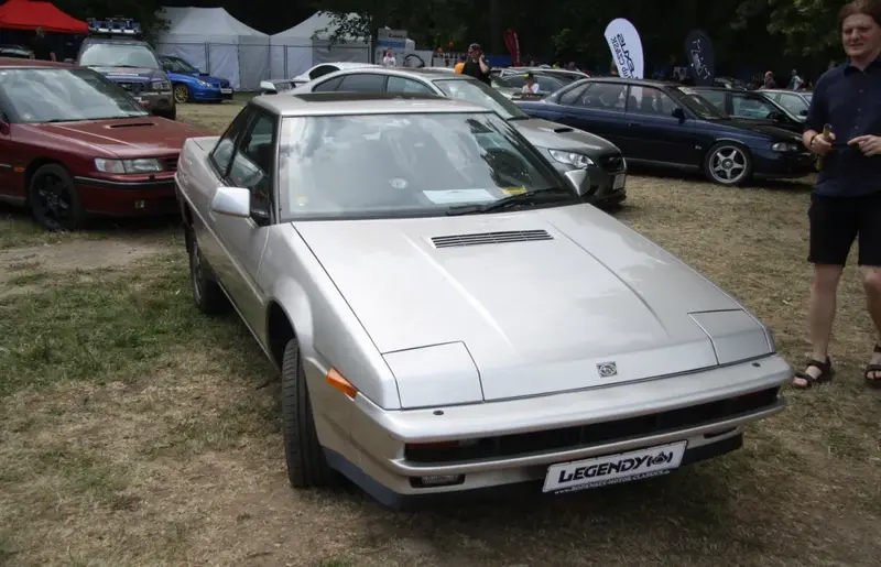 Subaru XT XT Coupe