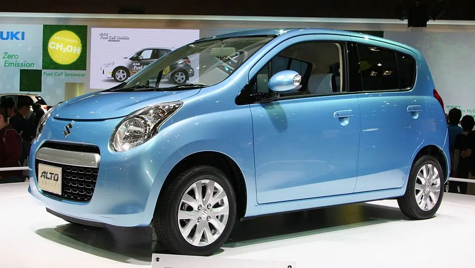 Suzuki Alto Alto V