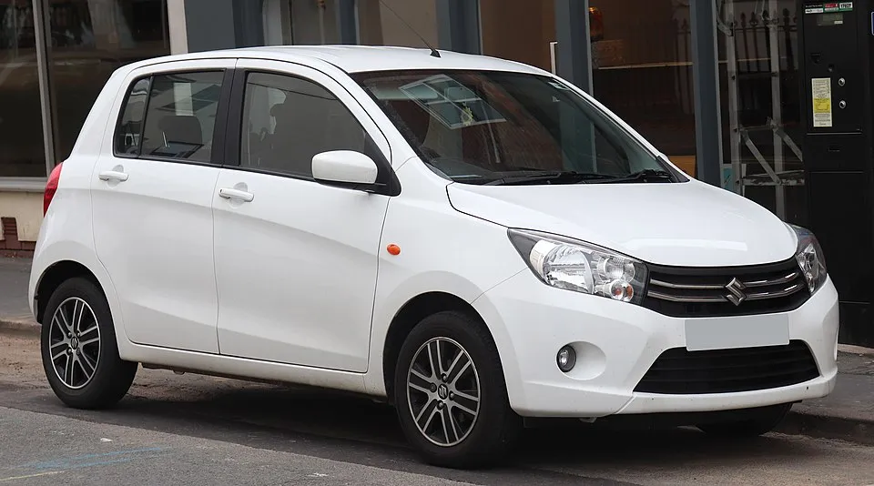 Suzuki Alto - 3