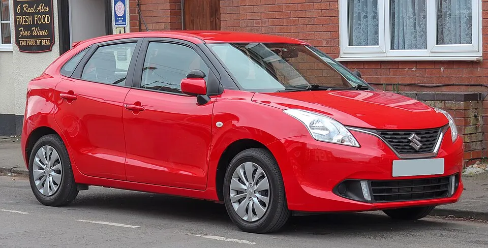 Suzuki Baleno - 2