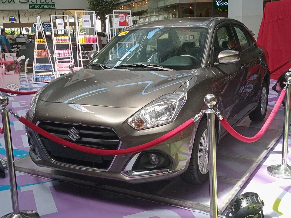 Suzuki Dzire Dzire III