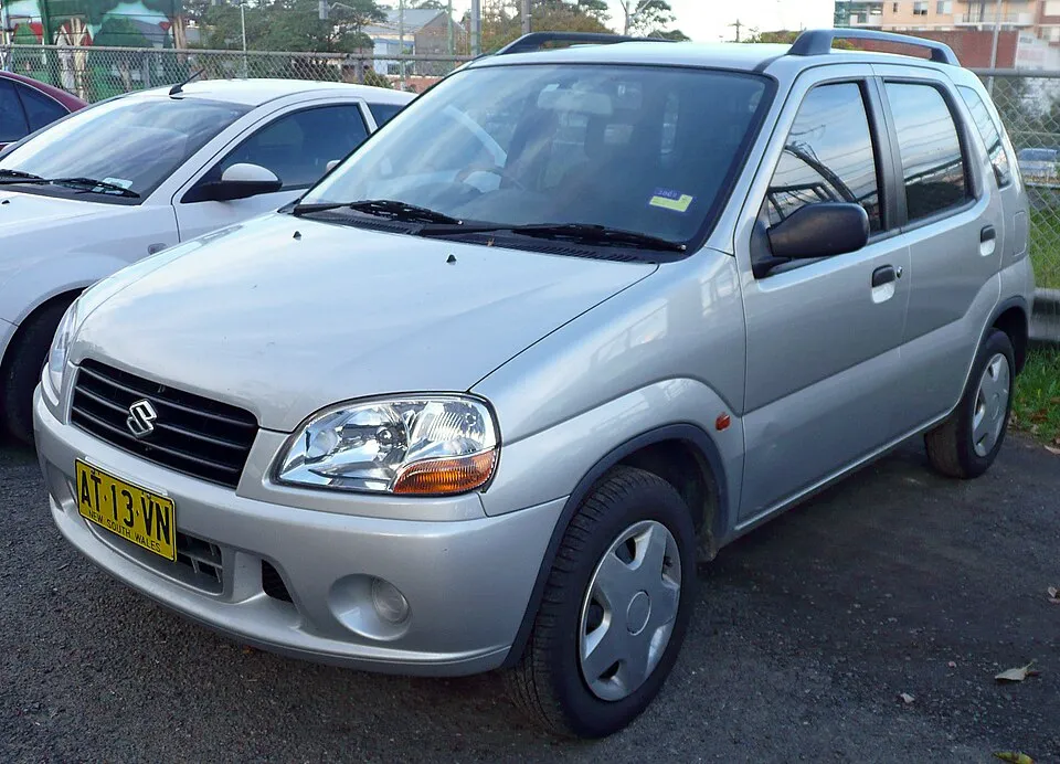 Suzuki Ignis Ignis I MH