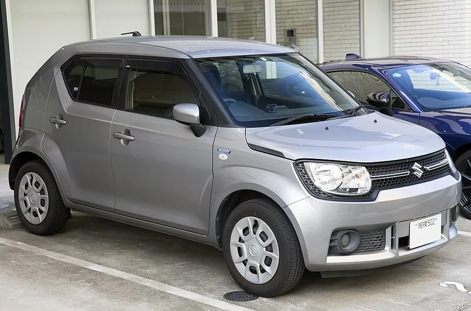 Suzuki Ignis - 2