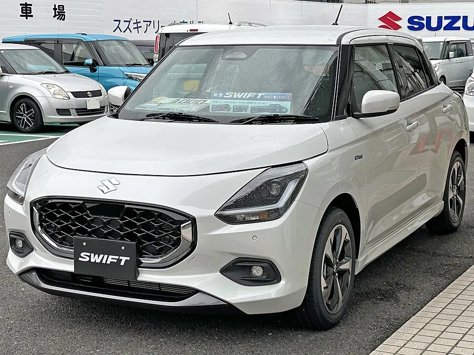 Suzuki Swift Swift IV