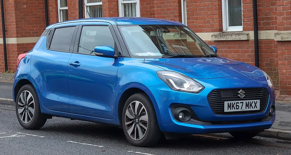 Suzuki Swift Swift VI