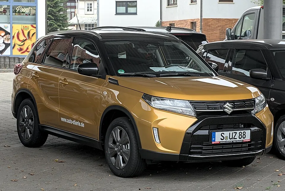 Suzuki Vitara - 2