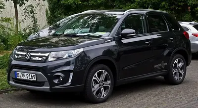 Suzuki Vitara Vitara IV
