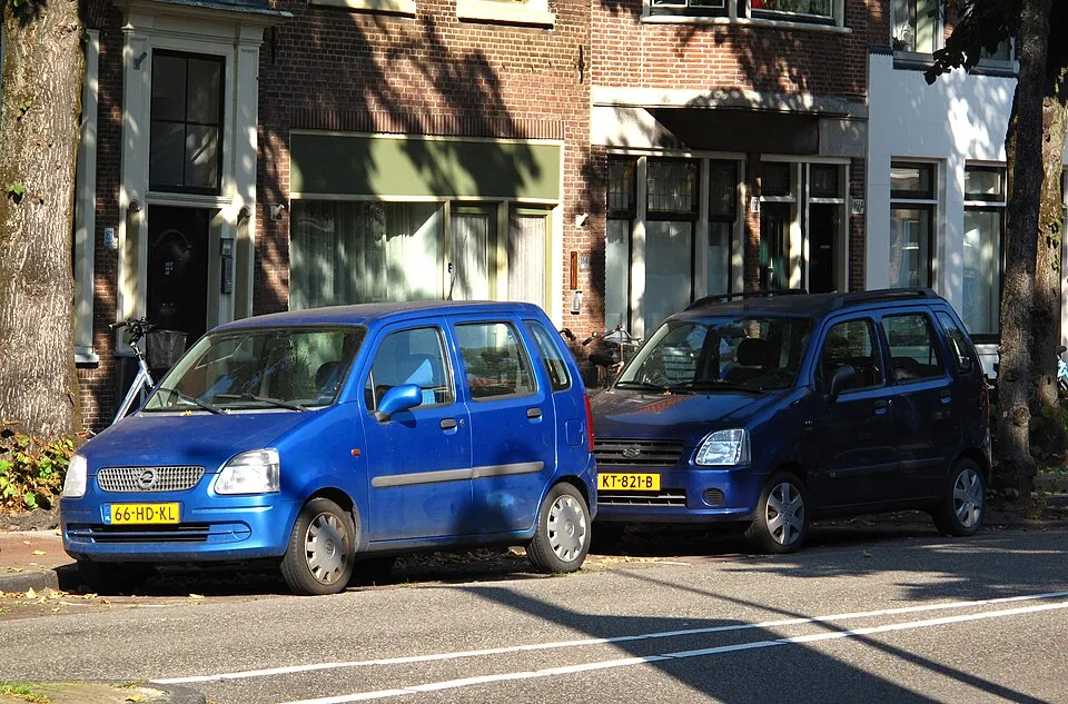 Suzuki Wagon R+