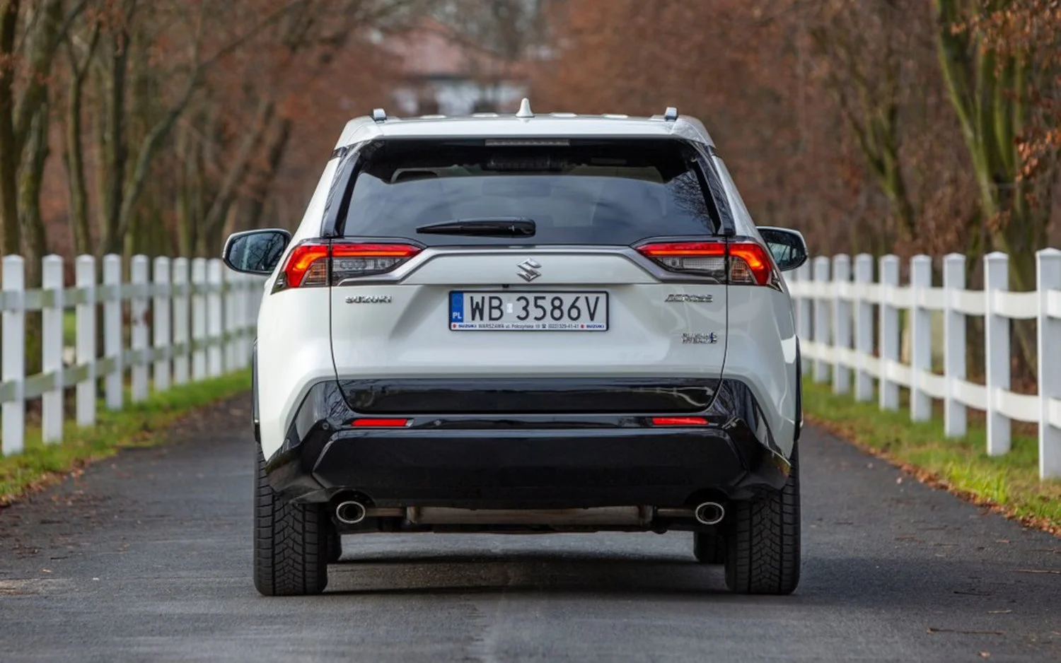 Suzuki Across Across