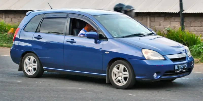 Suzuki Aerio Aerio