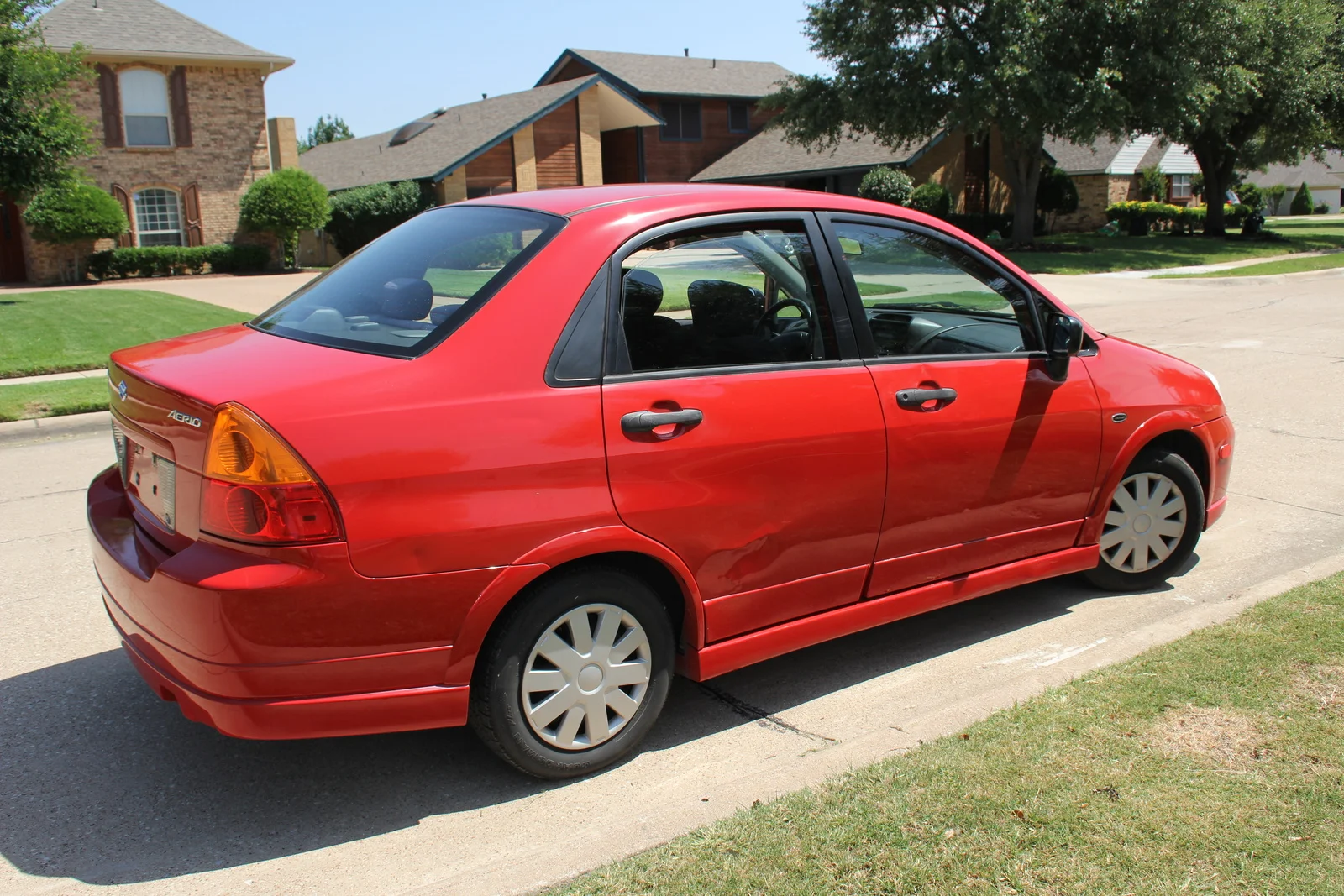 Suzuki Aerio Aerio
