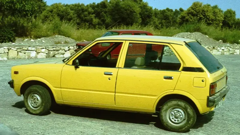 Suzuki Alto Alto I