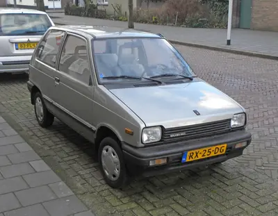 Suzuki Alto Alto II