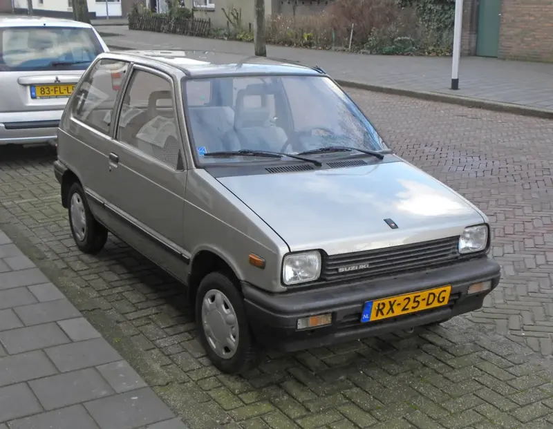 Suzuki Alto Alto II